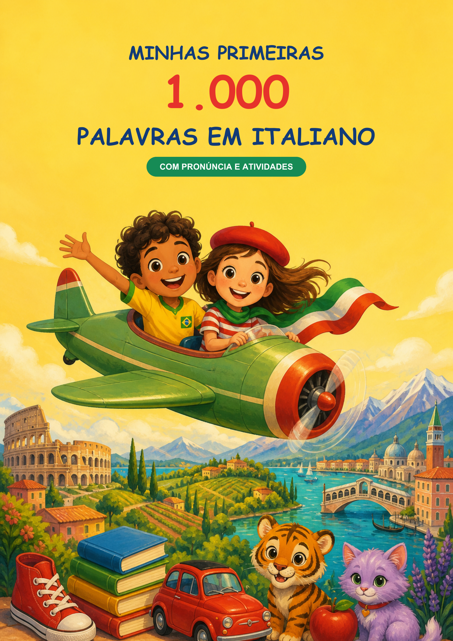 Português → Italiano